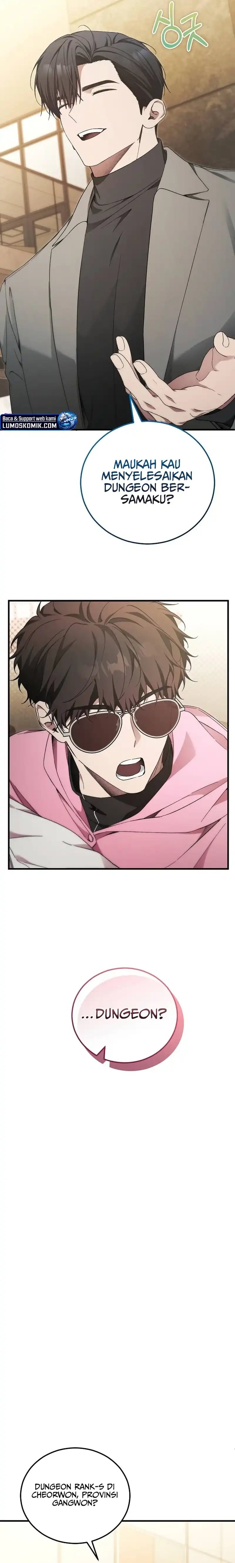 I’ll Retire After Saving the World Chapter 83 Gambar 24