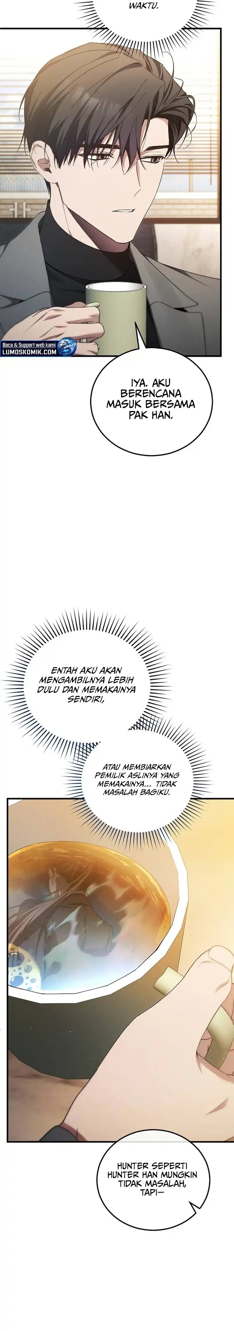 I’ll Retire After Saving the World Chapter 83 Gambar 27