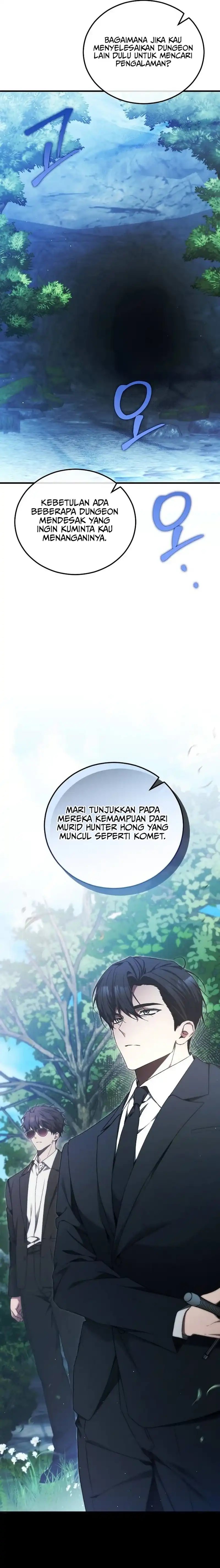 I’ll Retire After Saving the World Chapter 83 Gambar 31