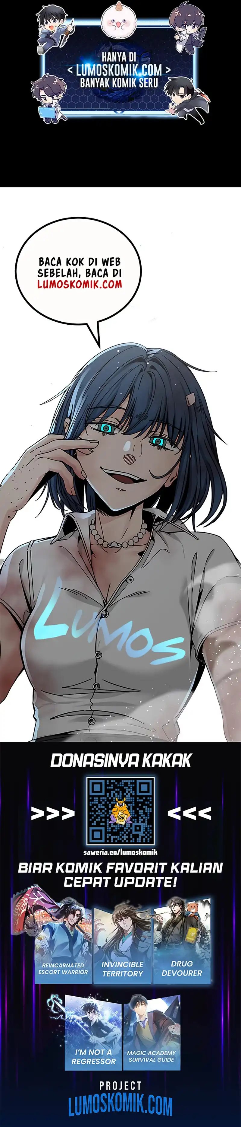 I’ll Retire After Saving the World Chapter 83 Gambar 32