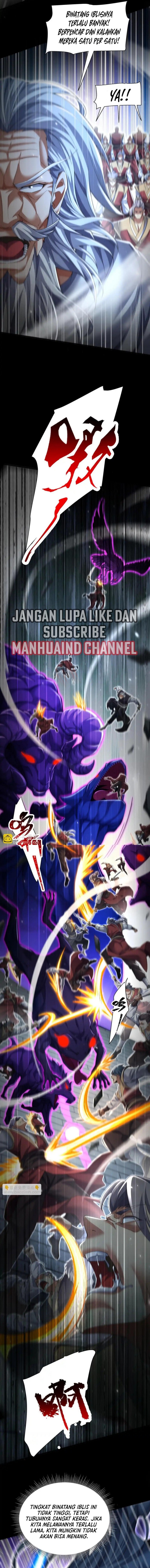 Invincible After Shocking My Empress Wife Chapter 98 Gambar 4