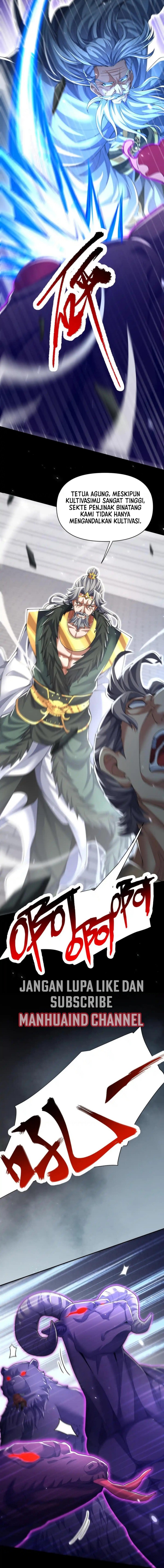 Invincible After Shocking My Empress Wife Chapter 98 Gambar 5