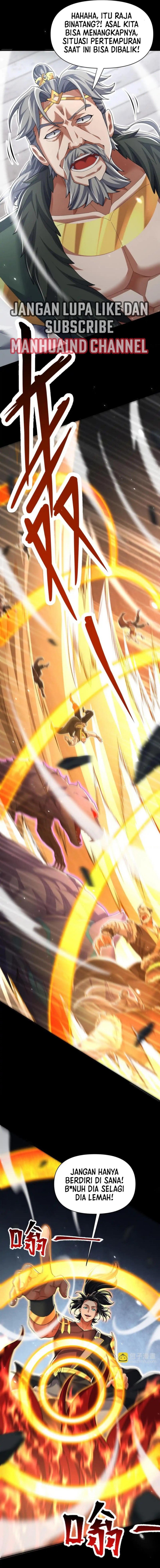 Invincible After Shocking My Empress Wife Chapter 98 Gambar 7