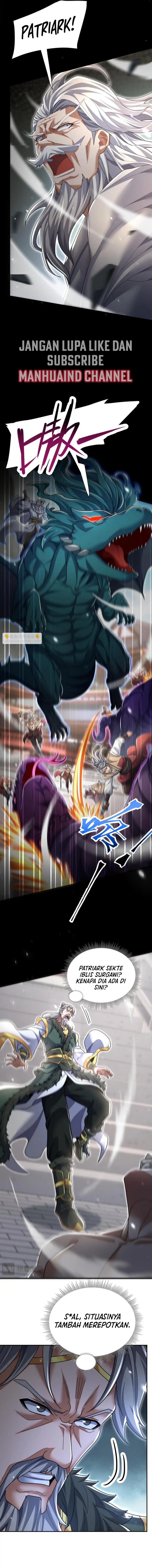 Invincible After Shocking My Empress Wife Chapter 98 Gambar 8