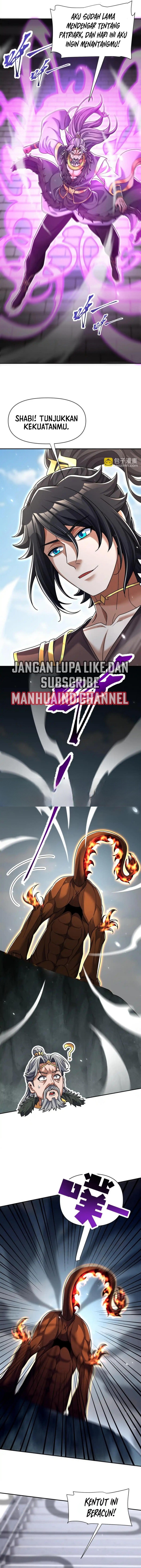 Invincible After Shocking My Empress Wife Chapter 98 Gambar 9