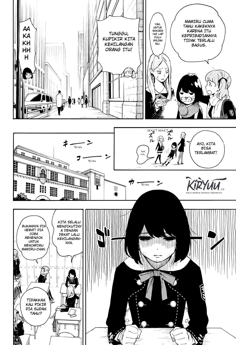 ISpy Chapter 01 - End Gambar 7