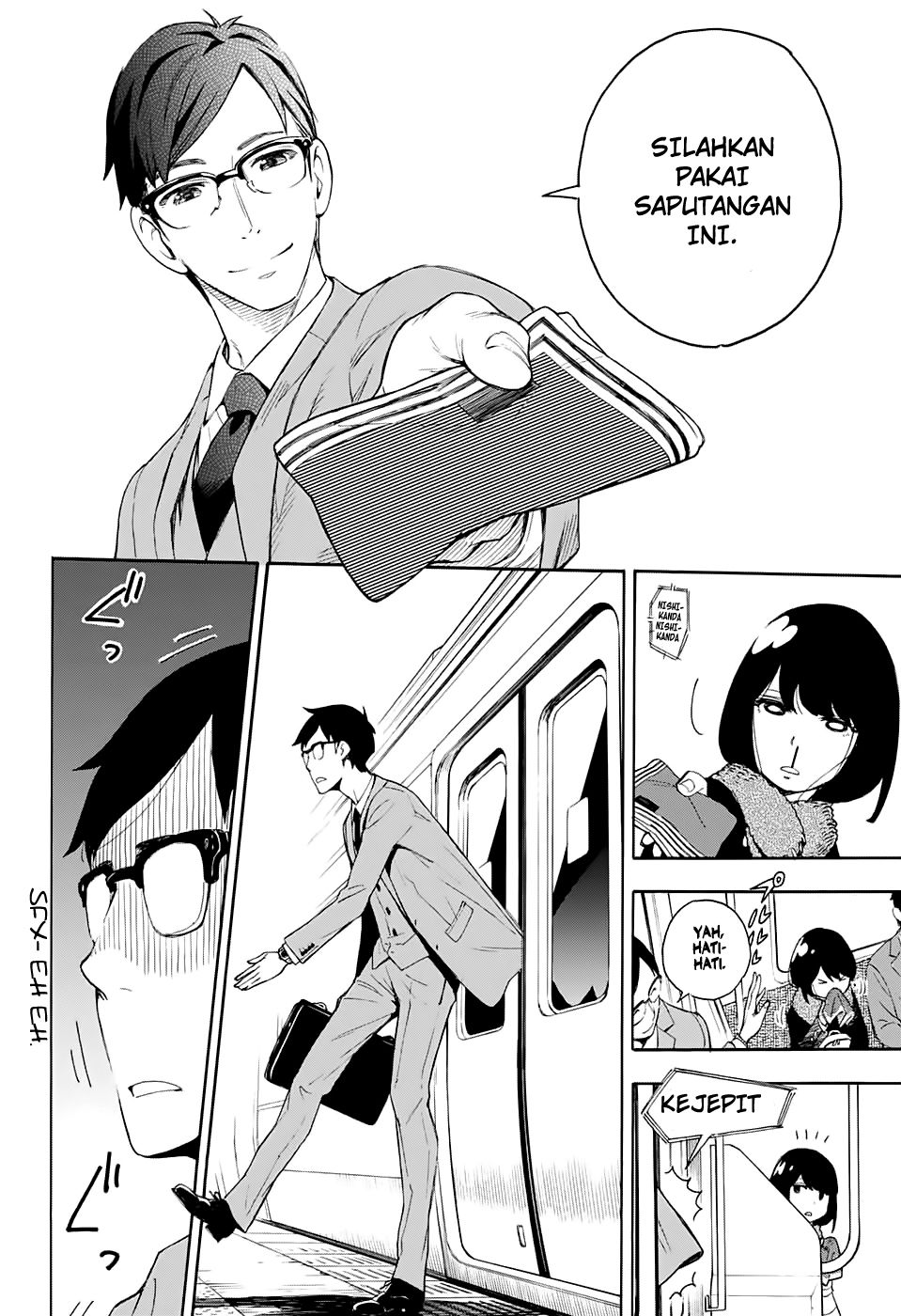 ISpy Chapter 01 - End Gambar 9