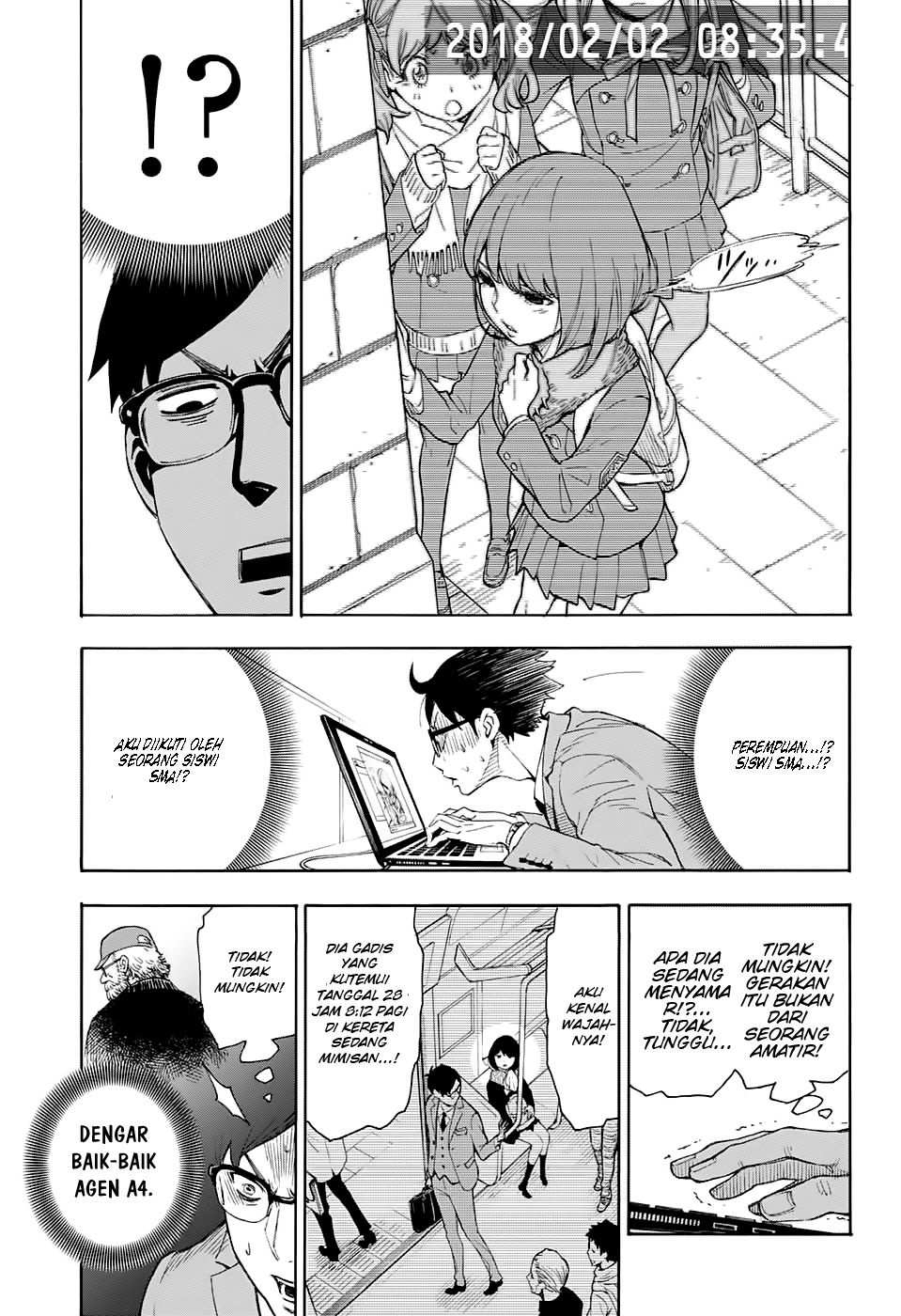 ISpy Chapter 01 - End Gambar 12