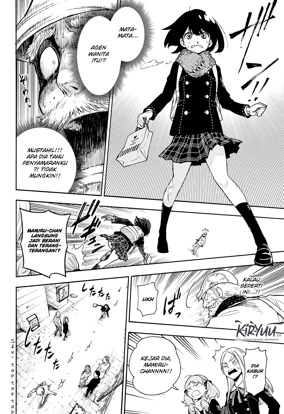 ISpy Chapter 01 - End Gambar 21