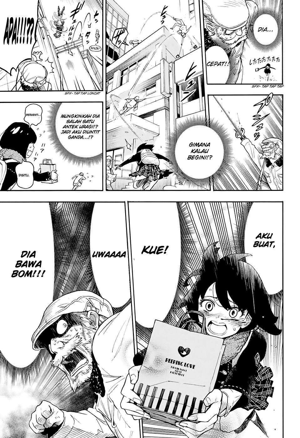 ISpy Chapter 01 - End Gambar 22
