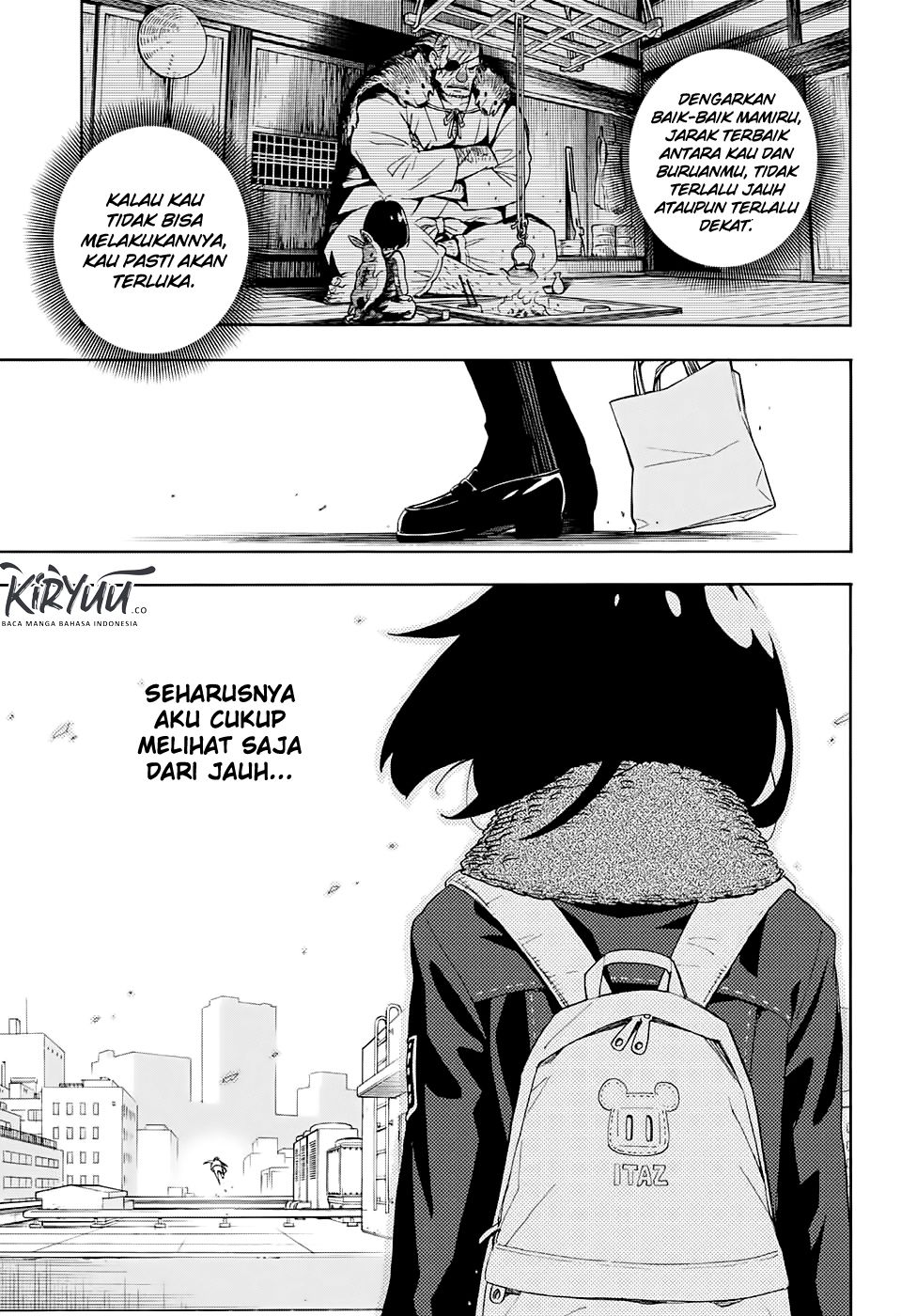 ISpy Chapter 01 - End Gambar 24