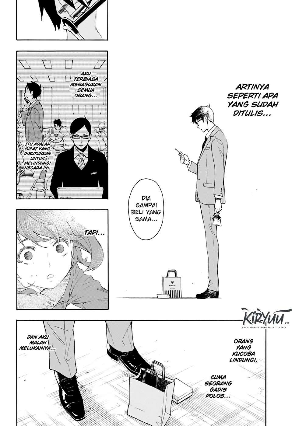ISpy Chapter 01 - End Gambar 31