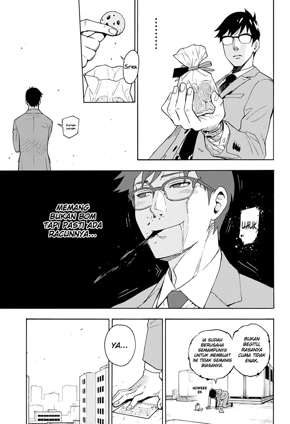 ISpy Chapter 01 - End Gambar 32