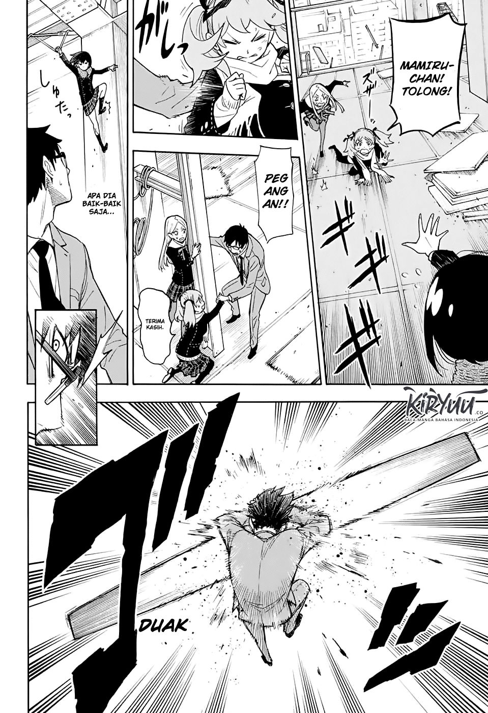 ISpy Chapter 01 - End Gambar 40