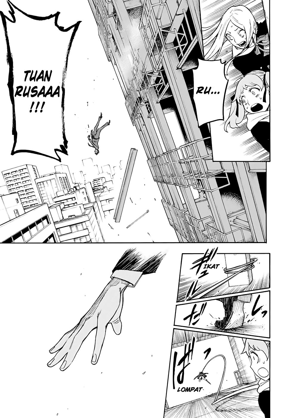 ISpy Chapter 01 - End Gambar 41