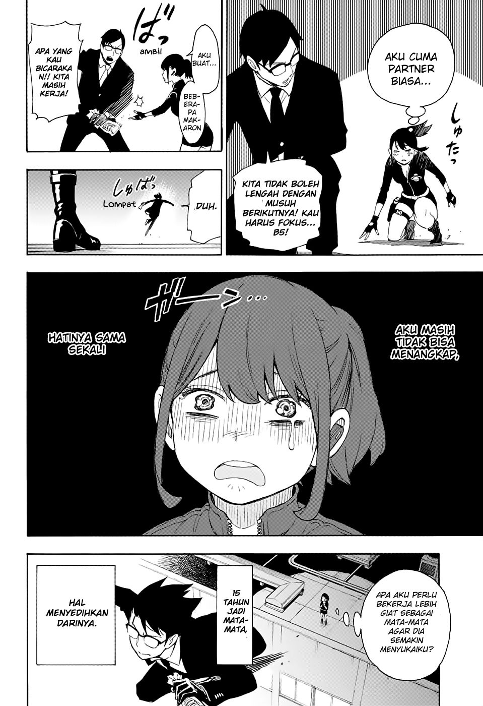 ISpy Chapter 01 - End Gambar 46