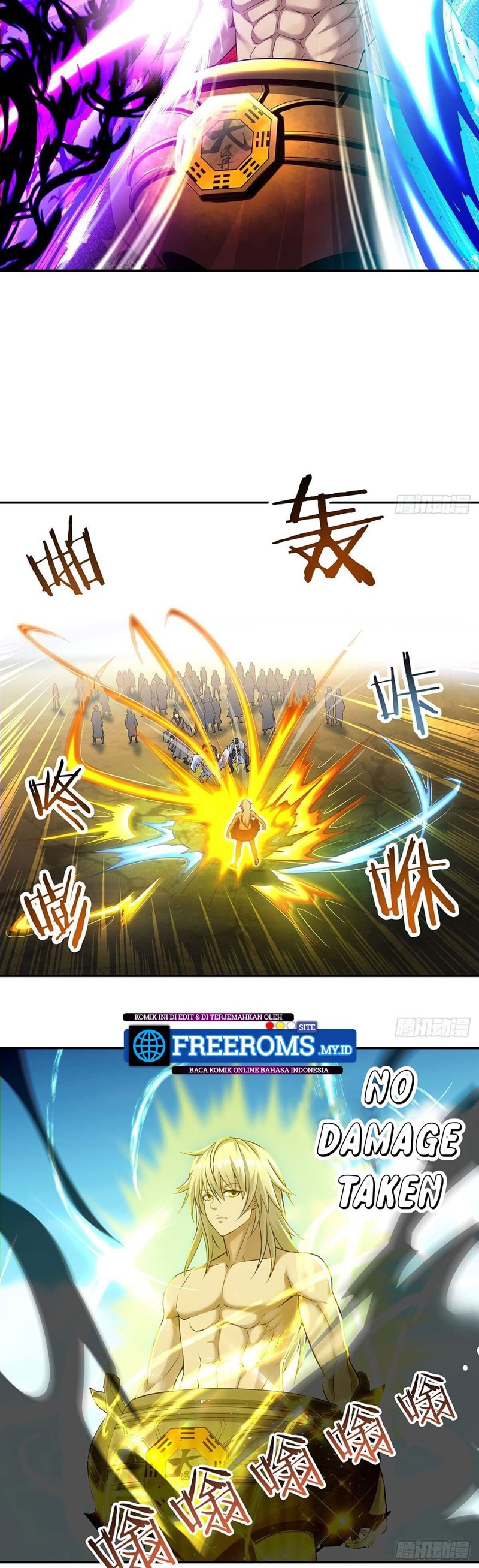 I Am A Humanoid Cultivation Pill Chapter 02 Gambar 6