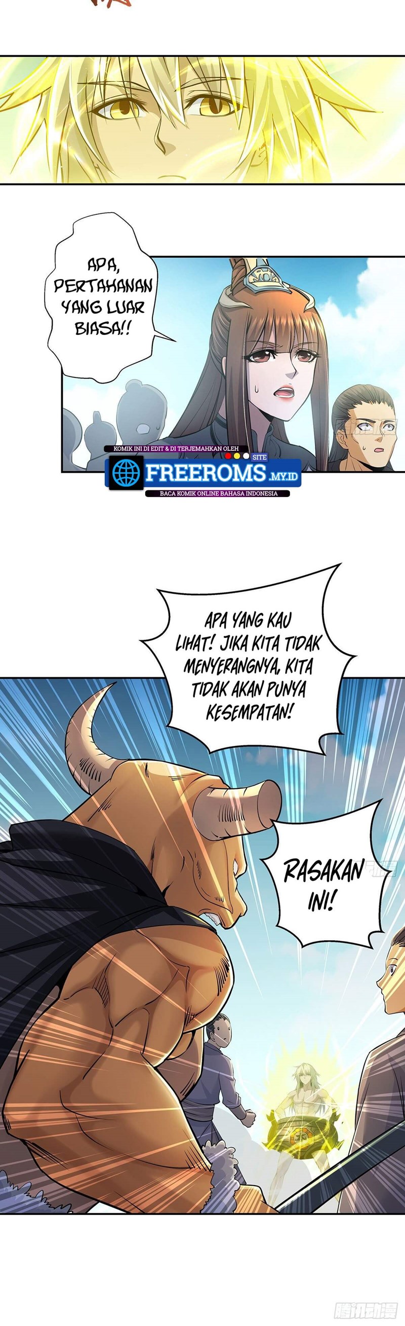 I Am A Humanoid Cultivation Pill Chapter 02 Gambar 7