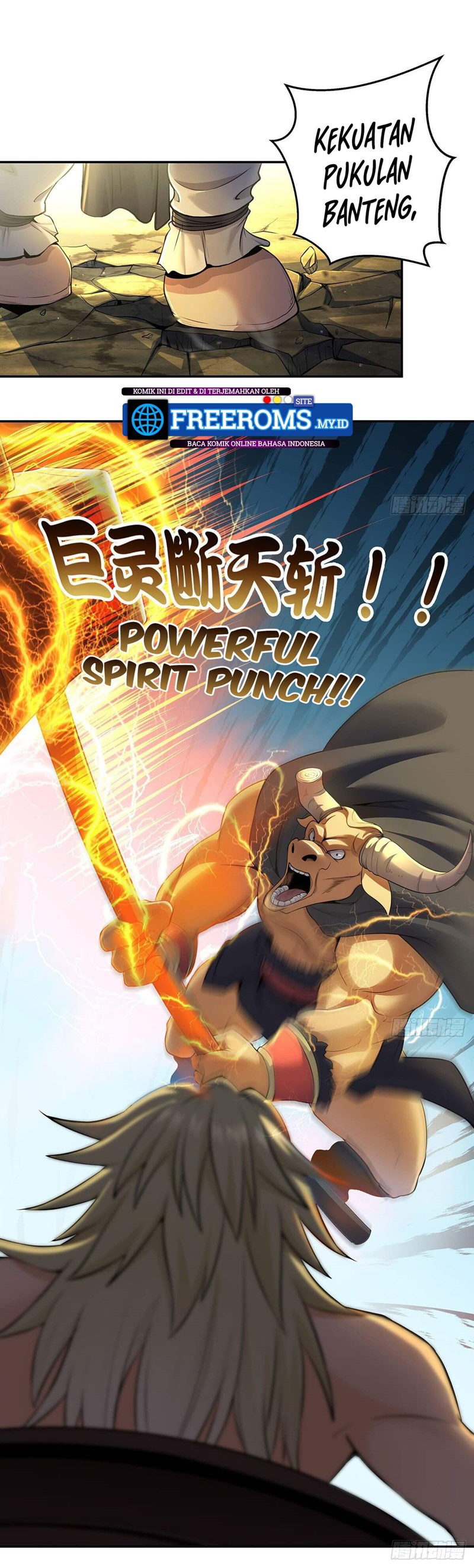 I Am A Humanoid Cultivation Pill Chapter 02 Gambar 8