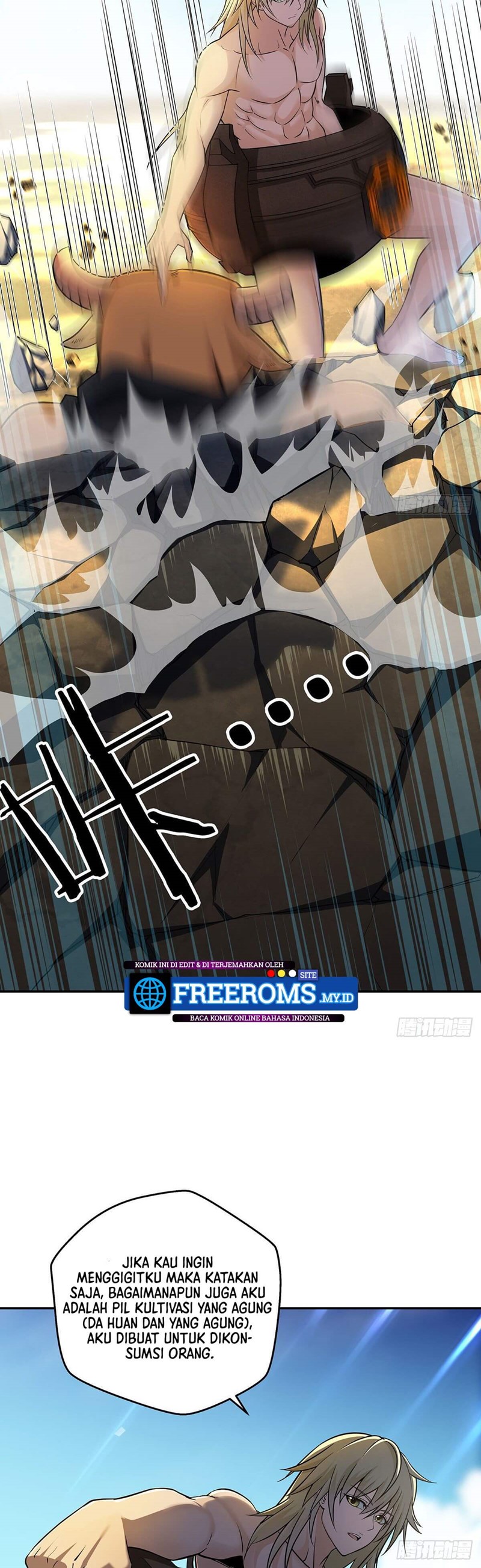 I Am A Humanoid Cultivation Pill Chapter 02 Gambar 11