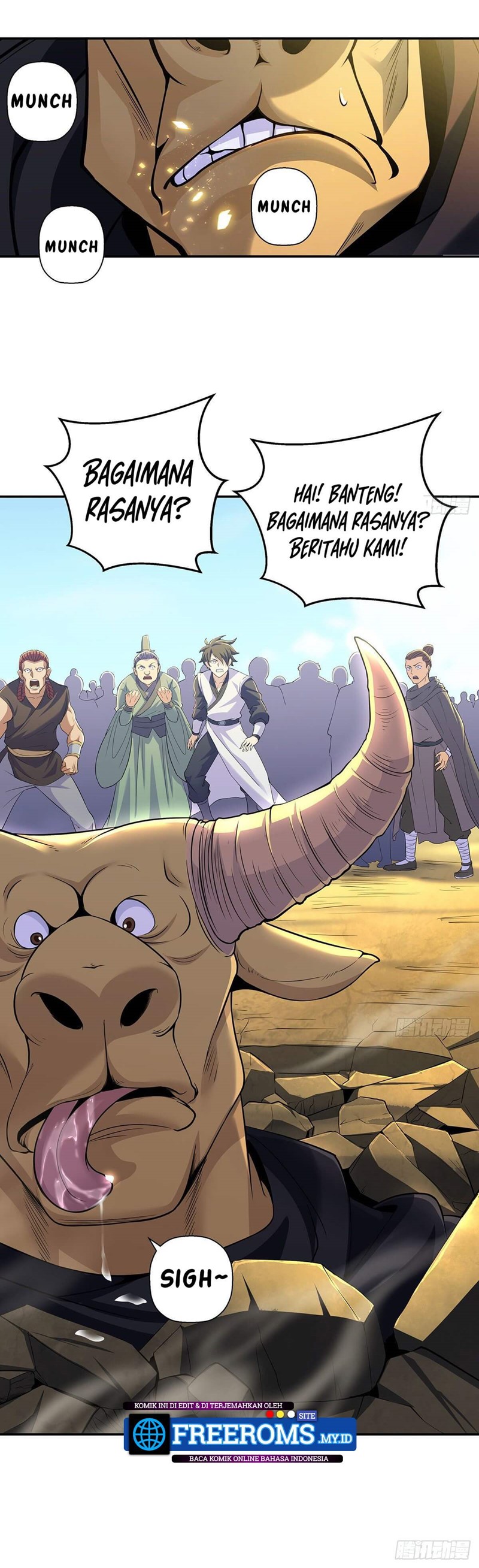 I Am A Humanoid Cultivation Pill Chapter 02 Gambar 15