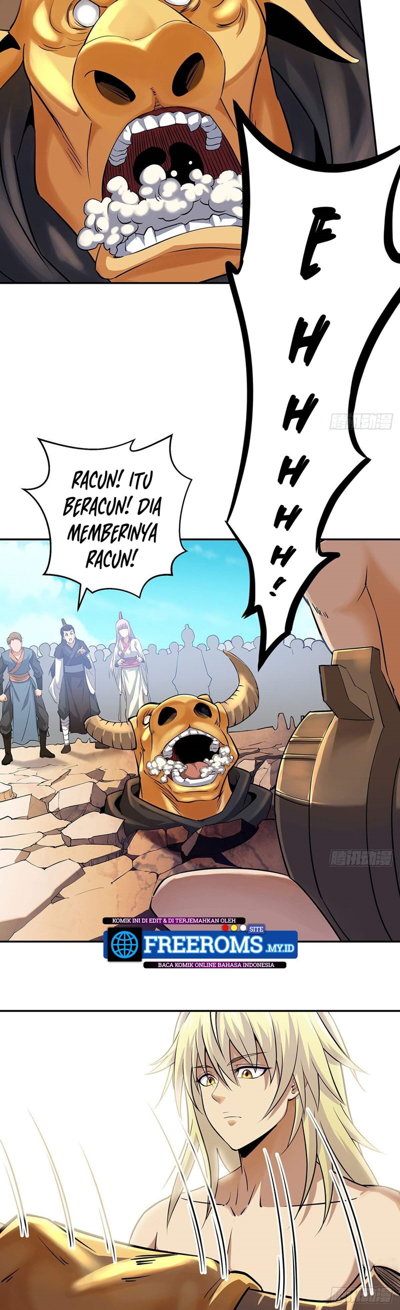 I Am A Humanoid Cultivation Pill Chapter 02 Gambar 17