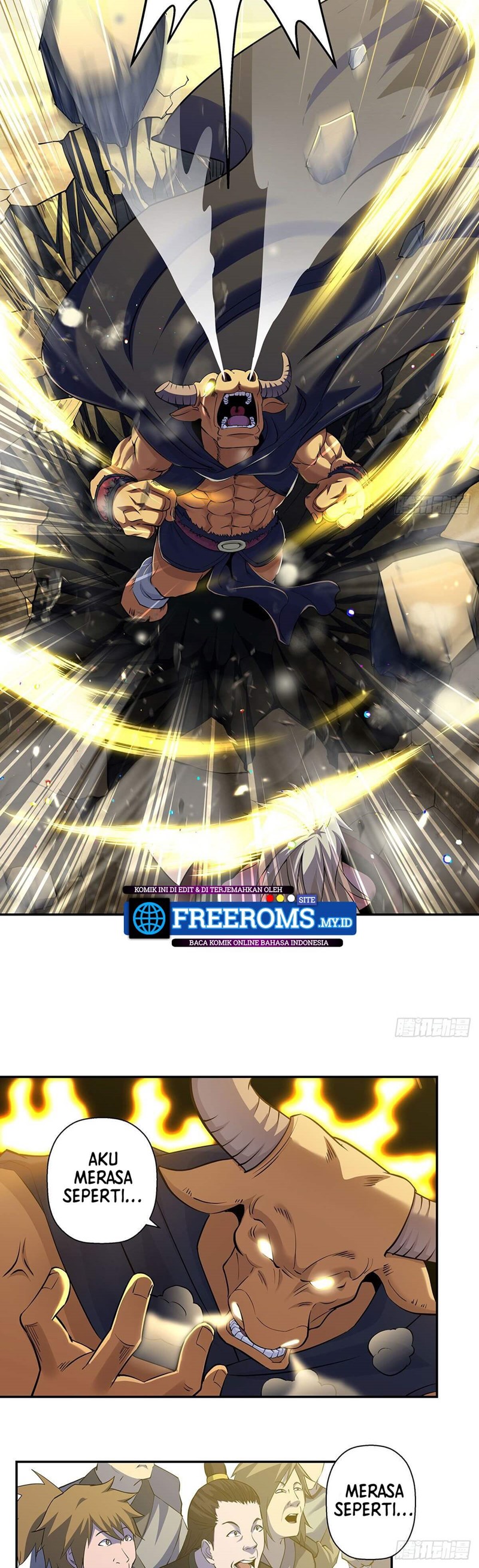 I Am A Humanoid Cultivation Pill Chapter 02 Gambar 19