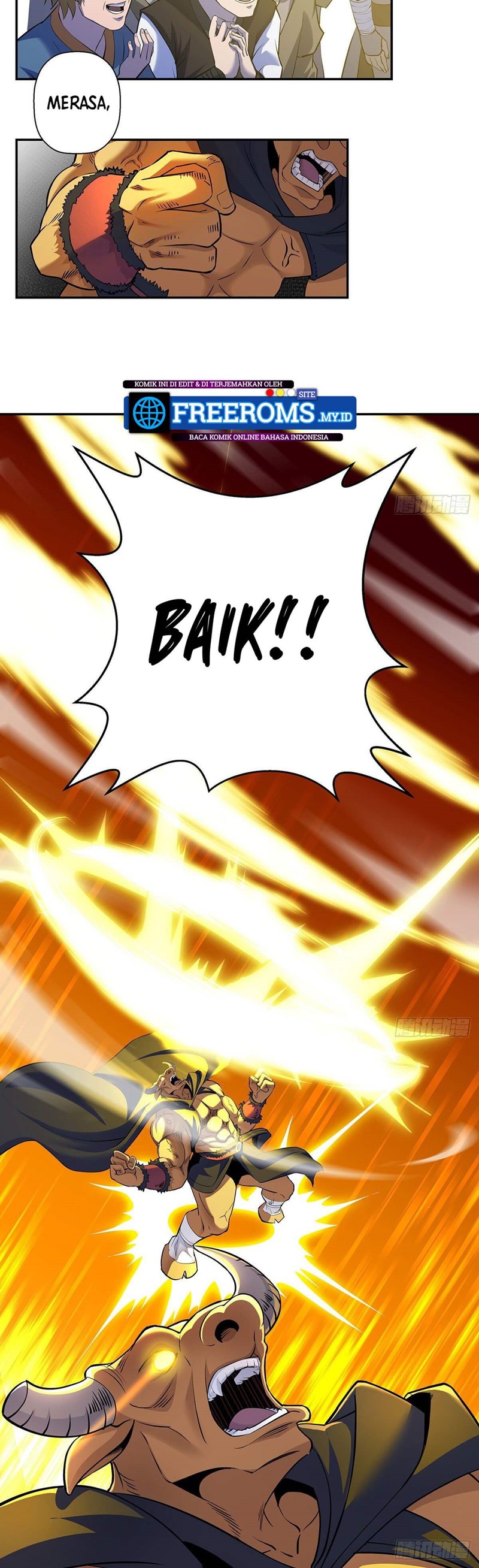 I Am A Humanoid Cultivation Pill Chapter 02 Gambar 20