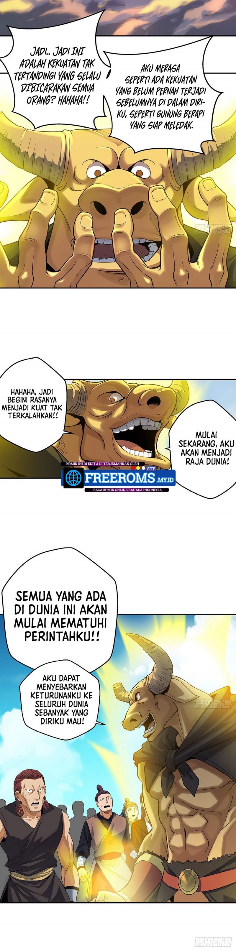 I Am A Humanoid Cultivation Pill Chapter 02 Gambar 22