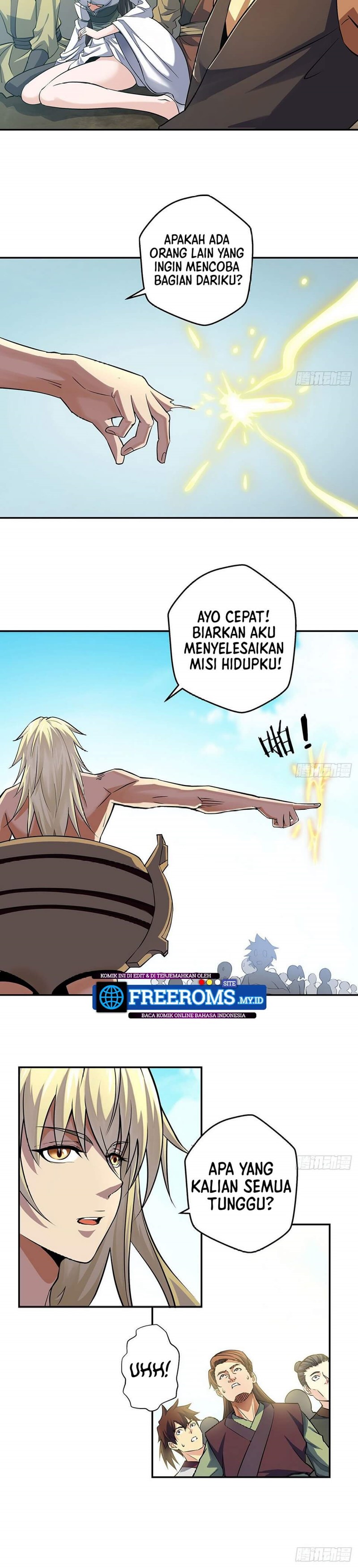 I Am A Humanoid Cultivation Pill Chapter 02 Gambar 27