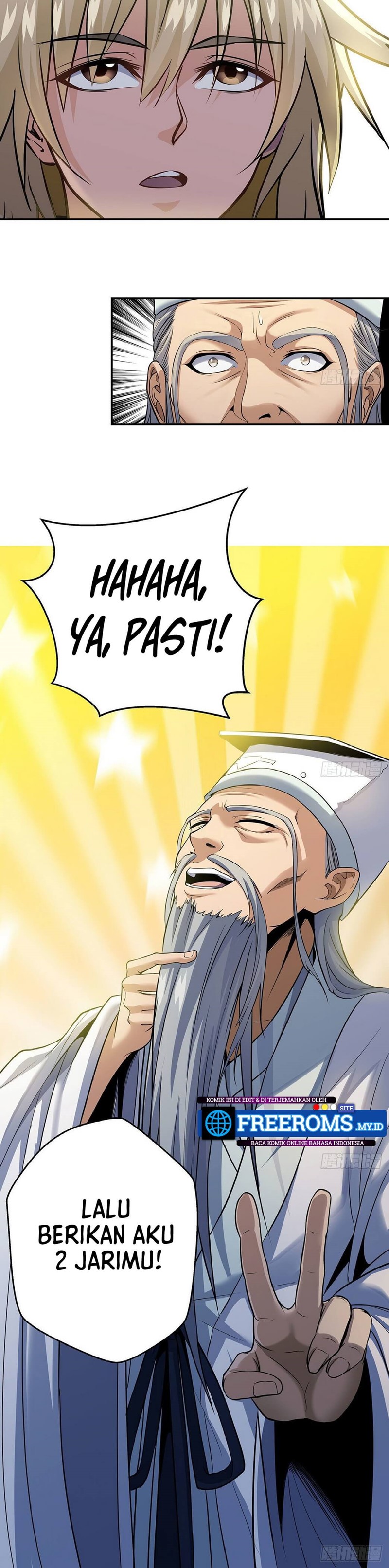 I Am A Humanoid Cultivation Pill Chapter 02 Gambar 30