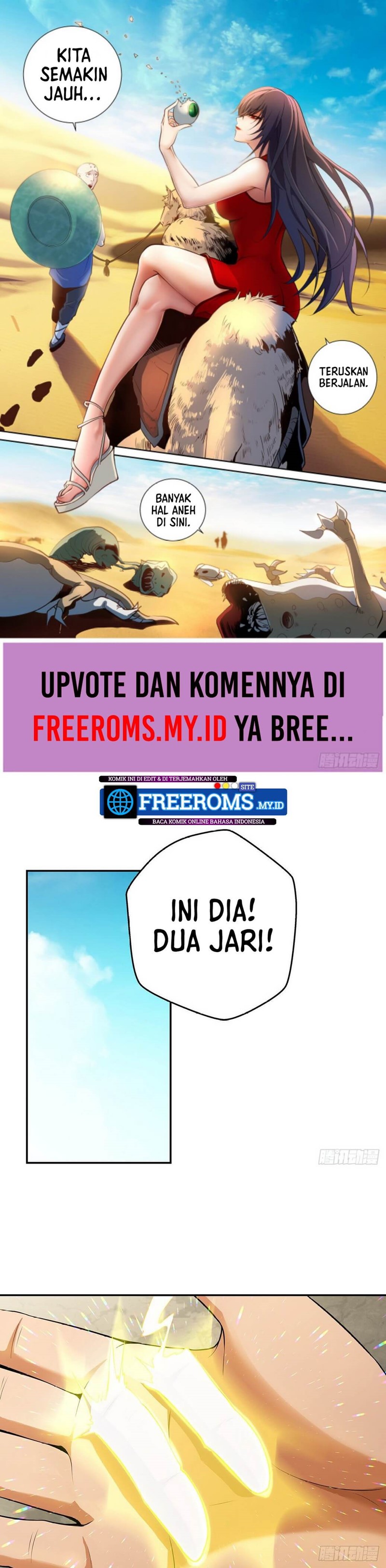 I Am A Humanoid Cultivation Pill Chapter 03 Gambar 2