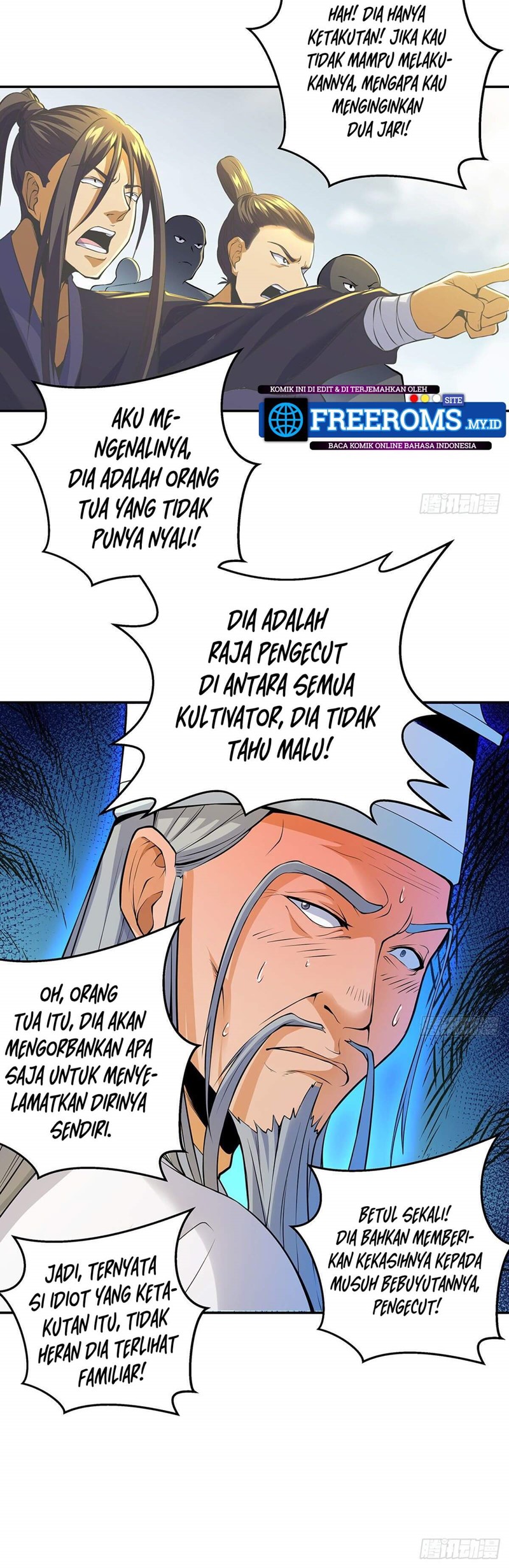I Am A Humanoid Cultivation Pill Chapter 03 Gambar 5