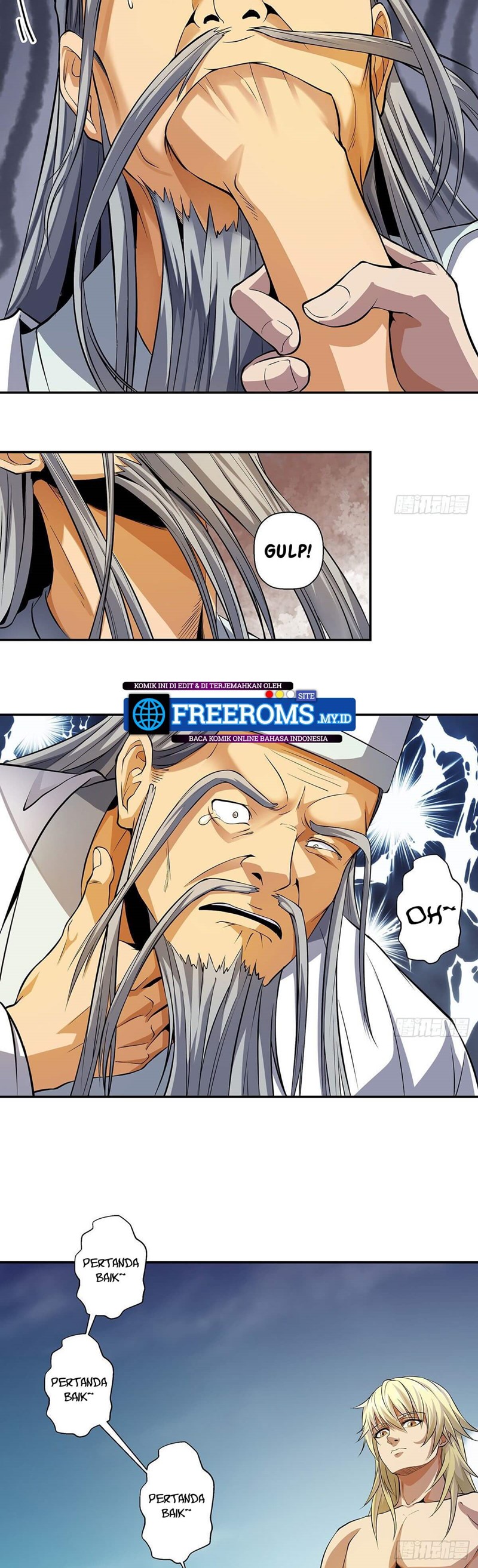 I Am A Humanoid Cultivation Pill Chapter 03 Gambar 10