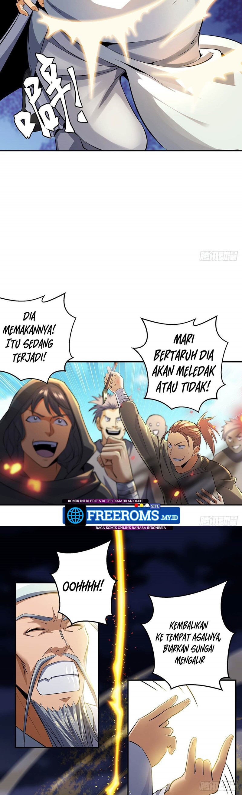 I Am A Humanoid Cultivation Pill Chapter 03 Gambar 12