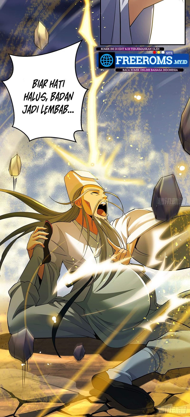 I Am A Humanoid Cultivation Pill Chapter 03 Gambar 13