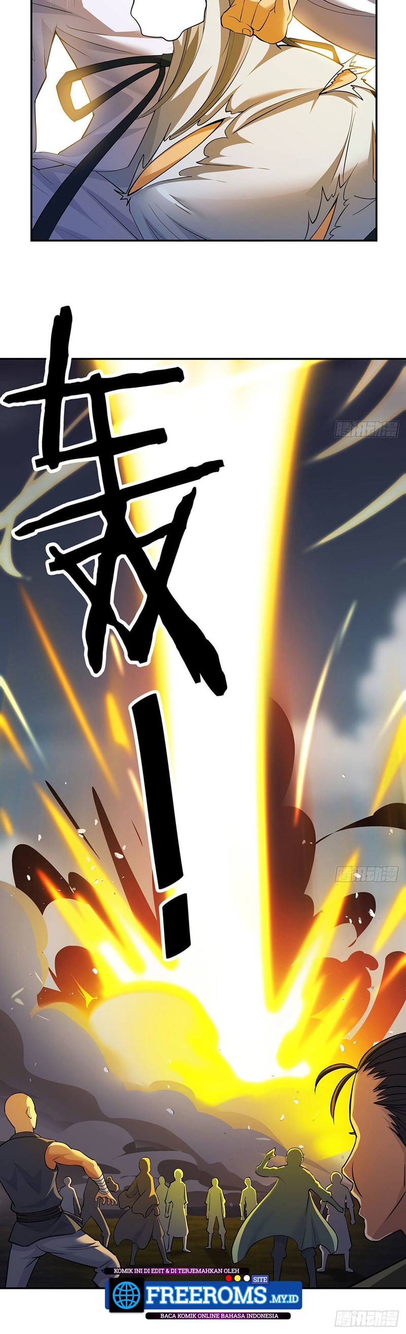 I Am A Humanoid Cultivation Pill Chapter 03 Gambar 15