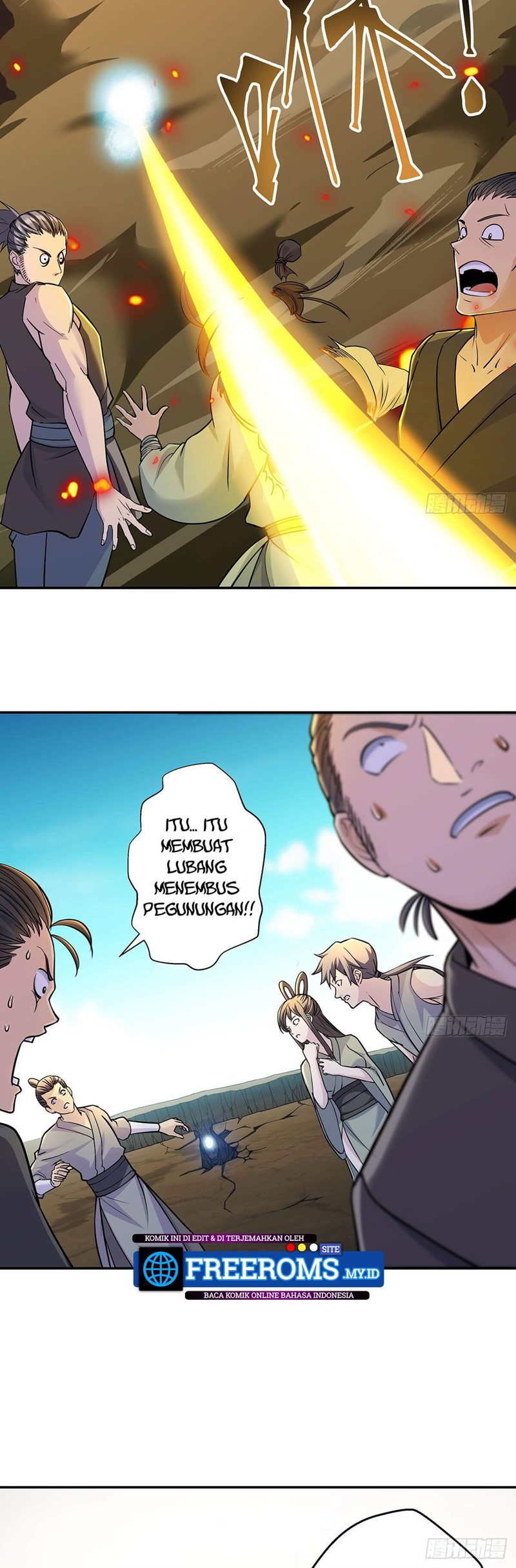 I Am A Humanoid Cultivation Pill Chapter 03 Gambar 17