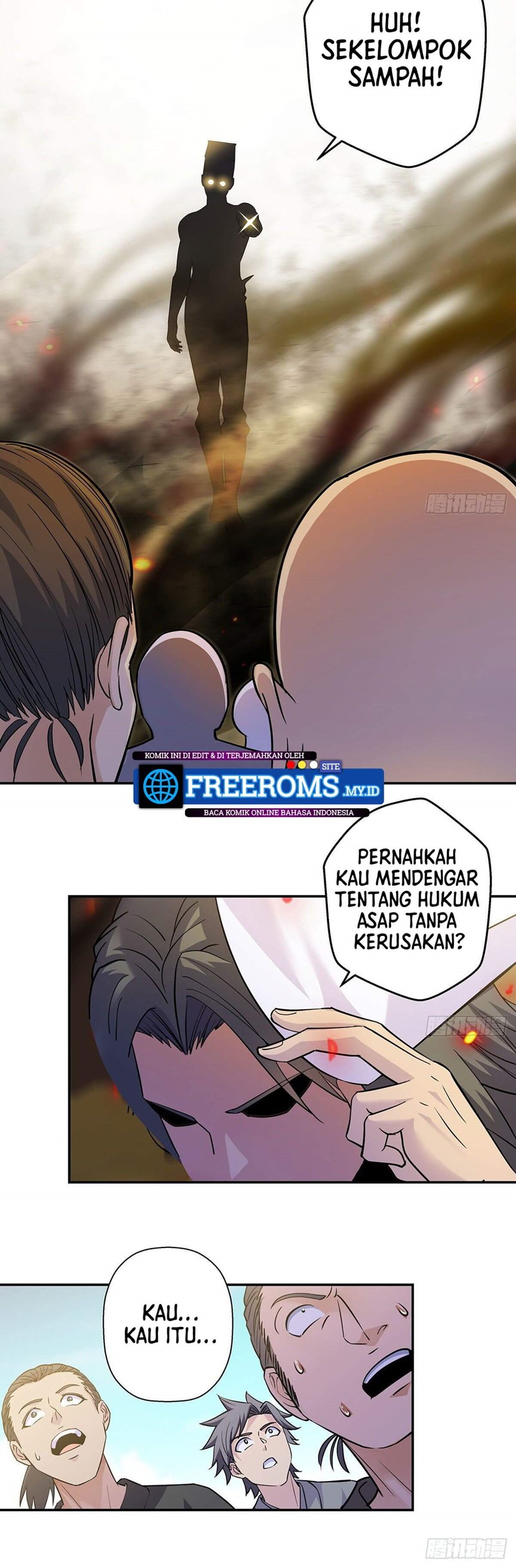I Am A Humanoid Cultivation Pill Chapter 03 Gambar 18