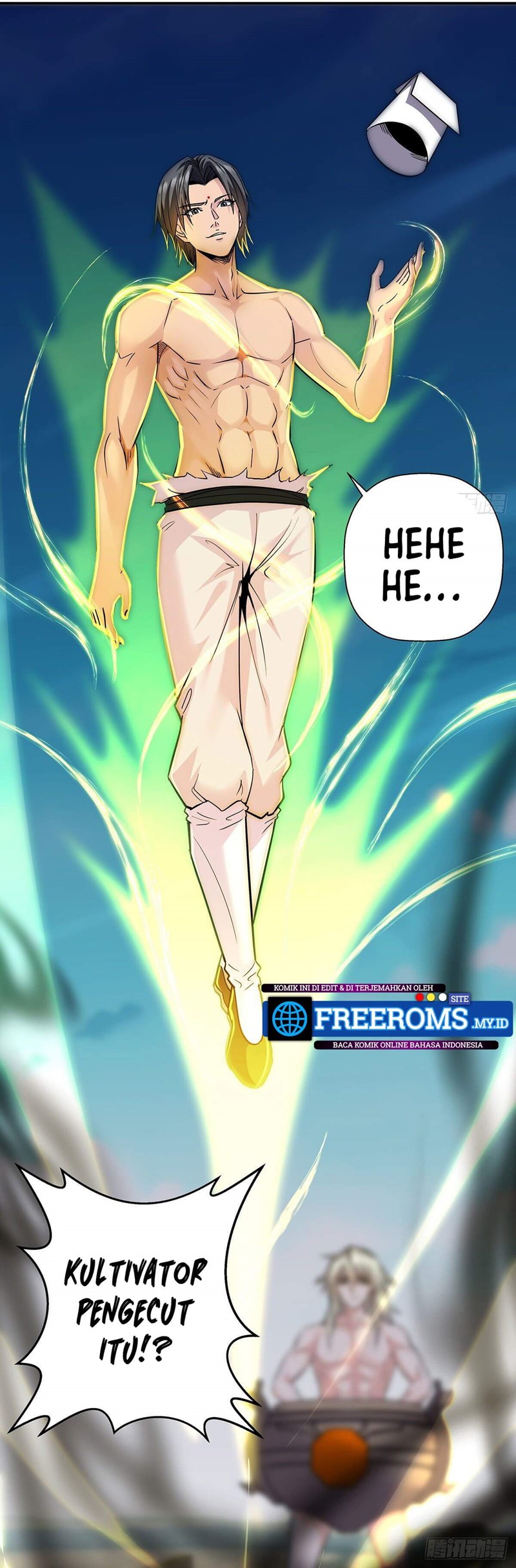 I Am A Humanoid Cultivation Pill Chapter 03 Gambar 19