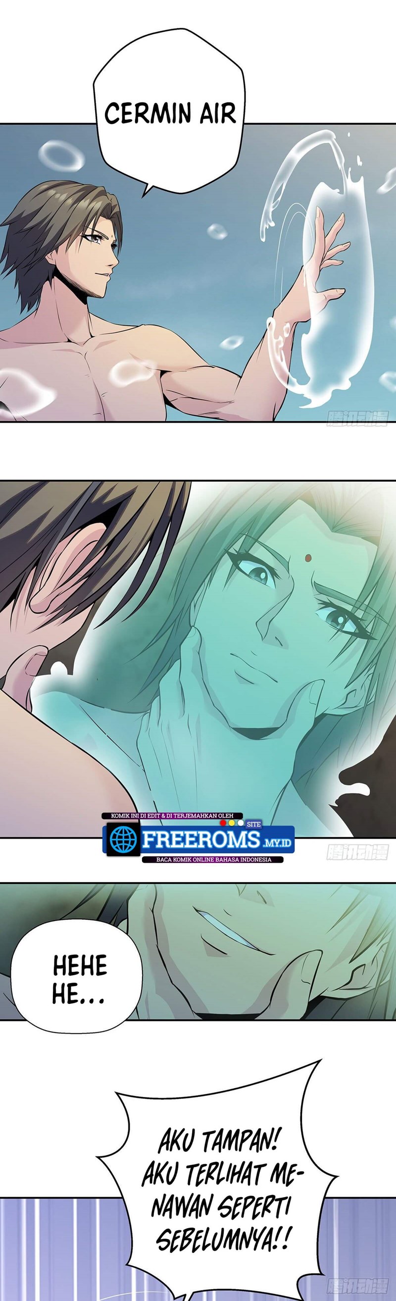 I Am A Humanoid Cultivation Pill Chapter 03 Gambar 21