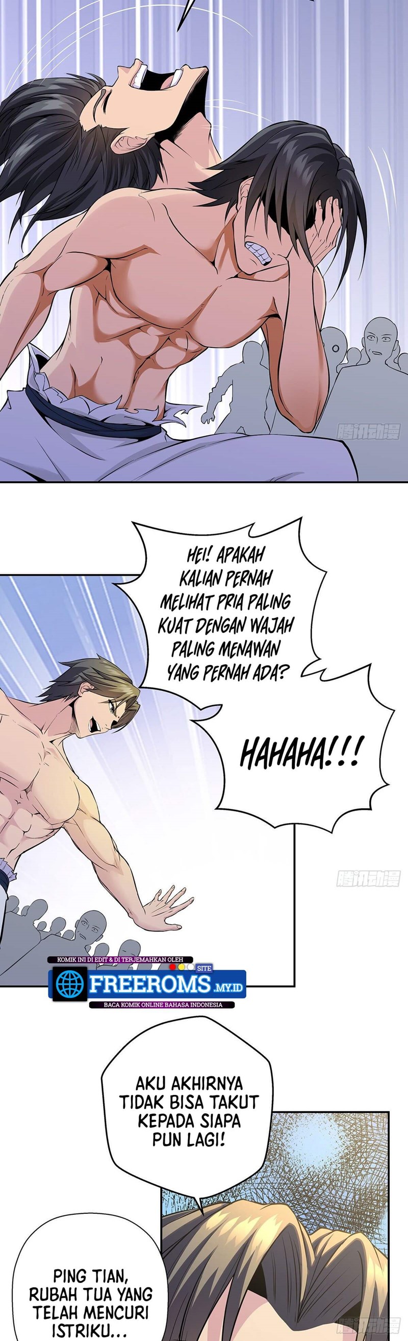 I Am A Humanoid Cultivation Pill Chapter 03 Gambar 22
