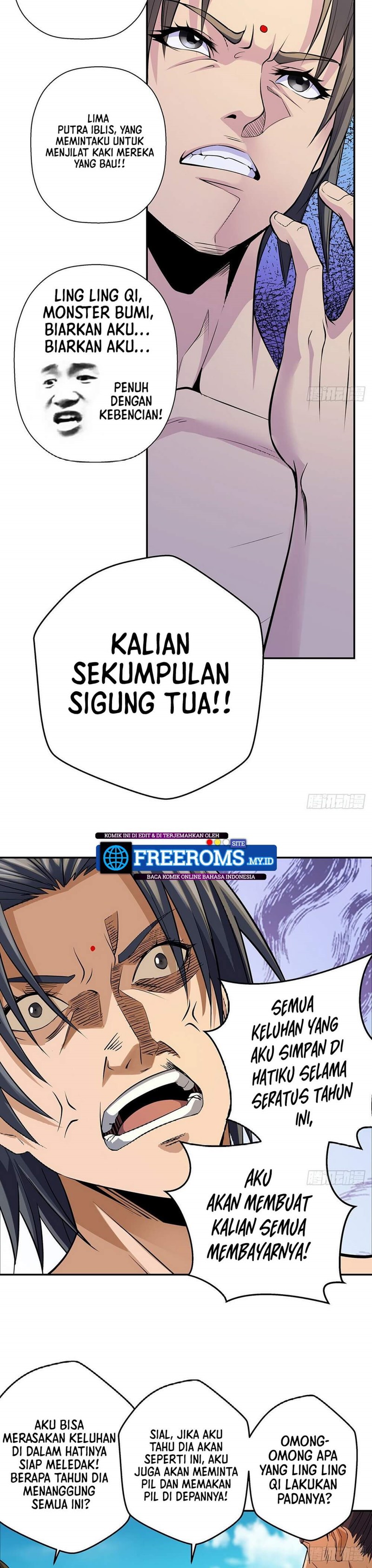 I Am A Humanoid Cultivation Pill Chapter 03 Gambar 23