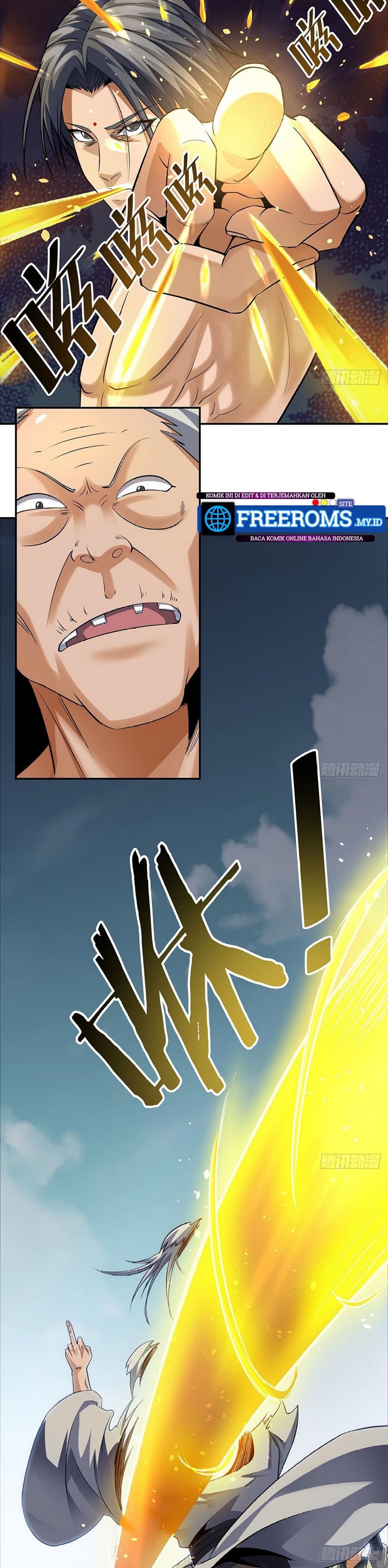 I Am A Humanoid Cultivation Pill Chapter 03 Gambar 25
