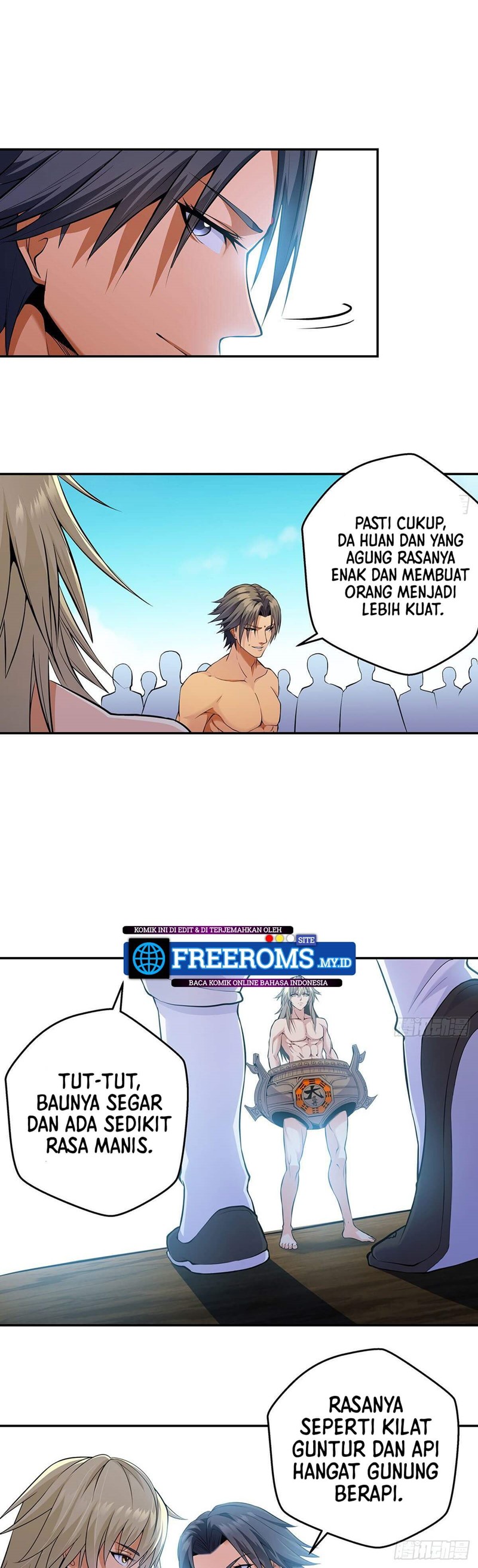 I Am A Humanoid Cultivation Pill Chapter 03 Gambar 27