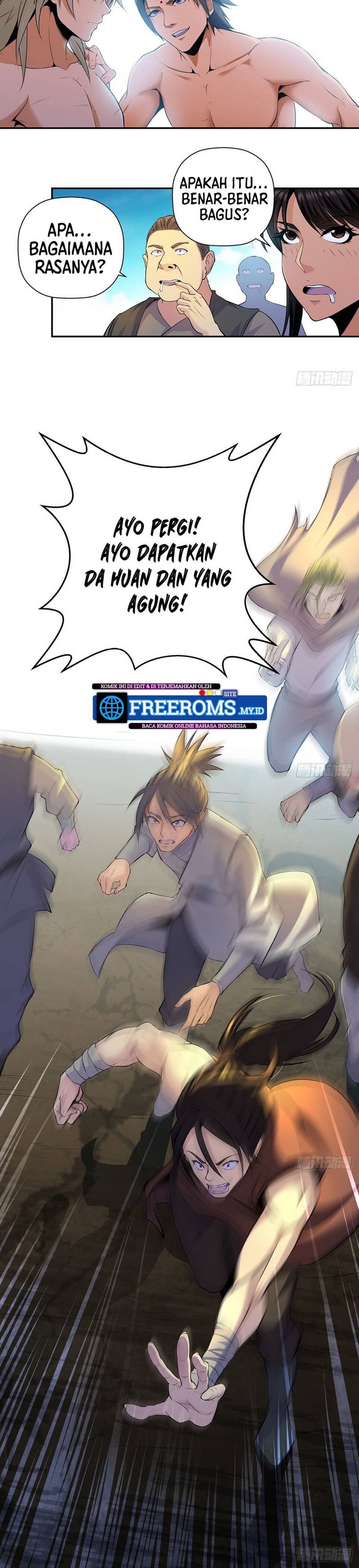 I Am A Humanoid Cultivation Pill Chapter 03 Gambar 28