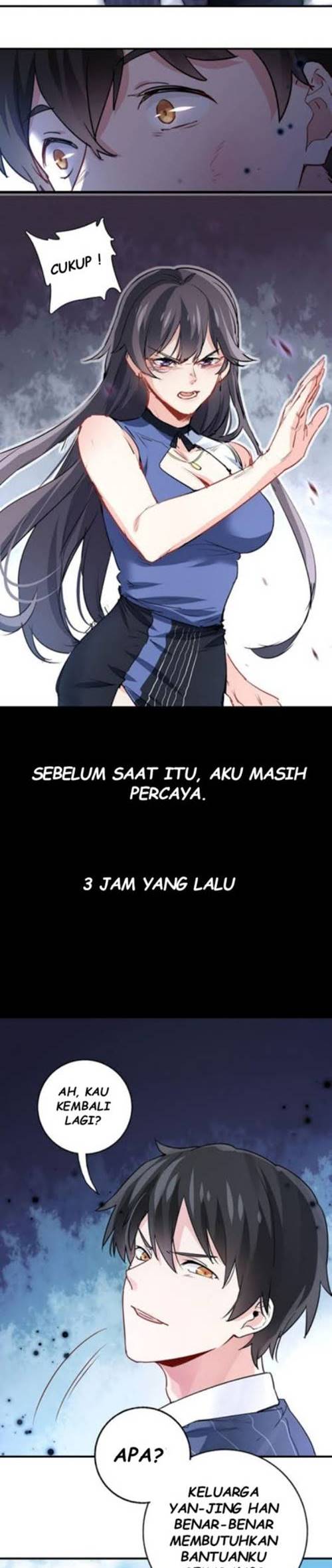 I Am Han Sanqian Chapter 01 Gambar 2