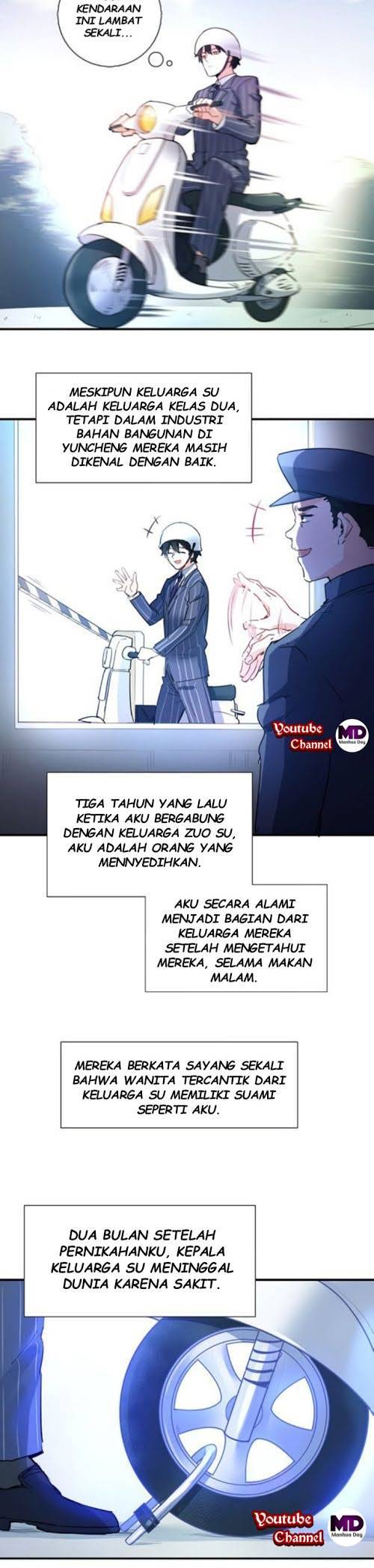 I Am Han Sanqian Chapter 01 Gambar 5