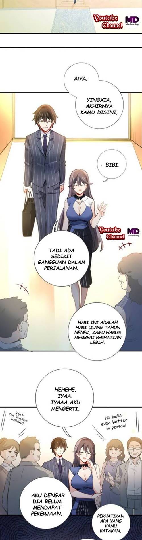 I Am Han Sanqian Chapter 01 Gambar 8