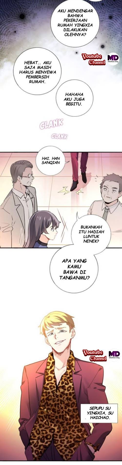 I Am Han Sanqian Chapter 01 Gambar 9